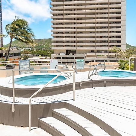 Rare Deluxe Ocean View Gem With Free Parking Apartment Honolulu Exterior photo