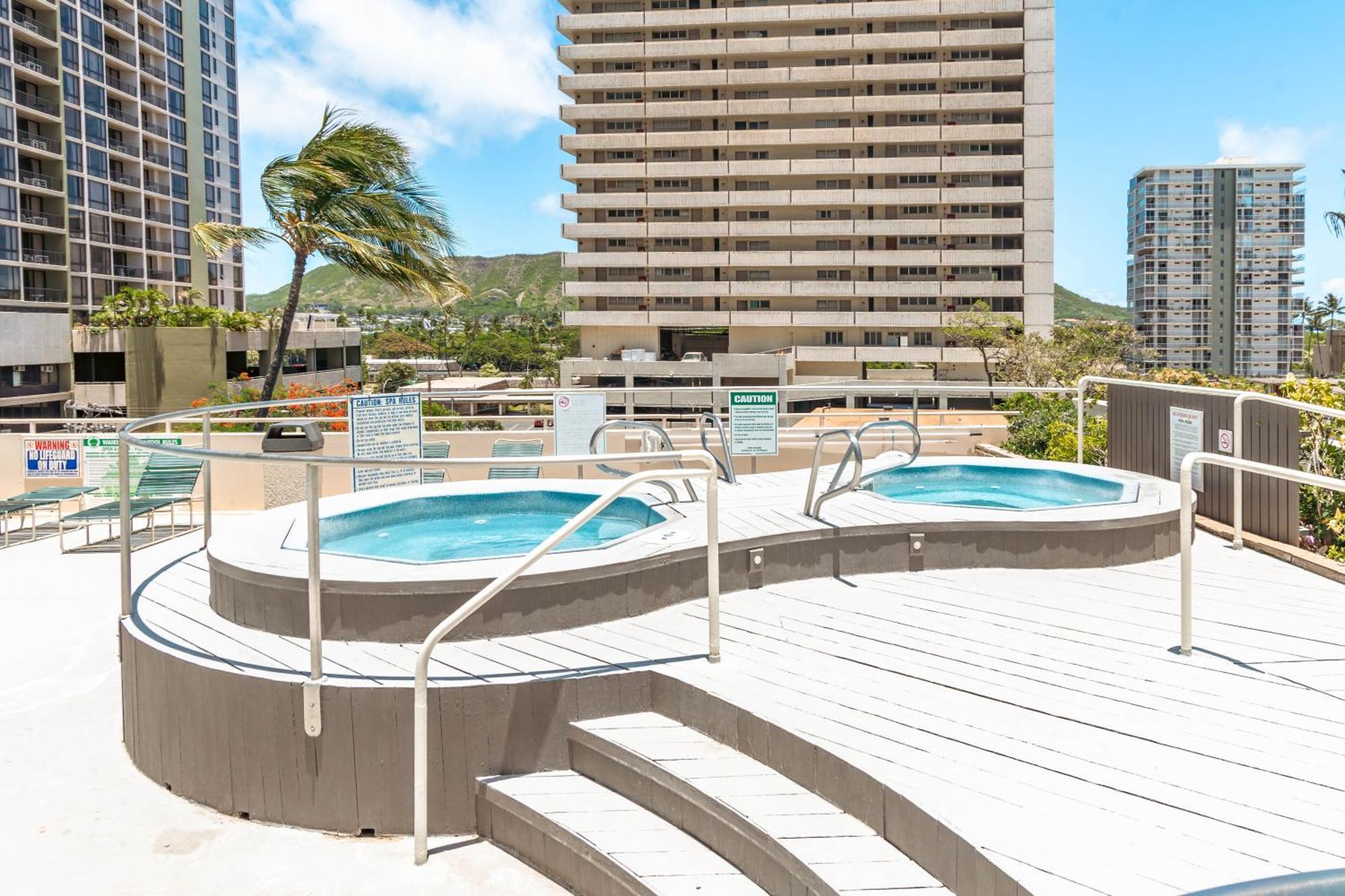 Rare Deluxe Ocean View Gem With Free Parking Apartment Honolulu Exterior photo