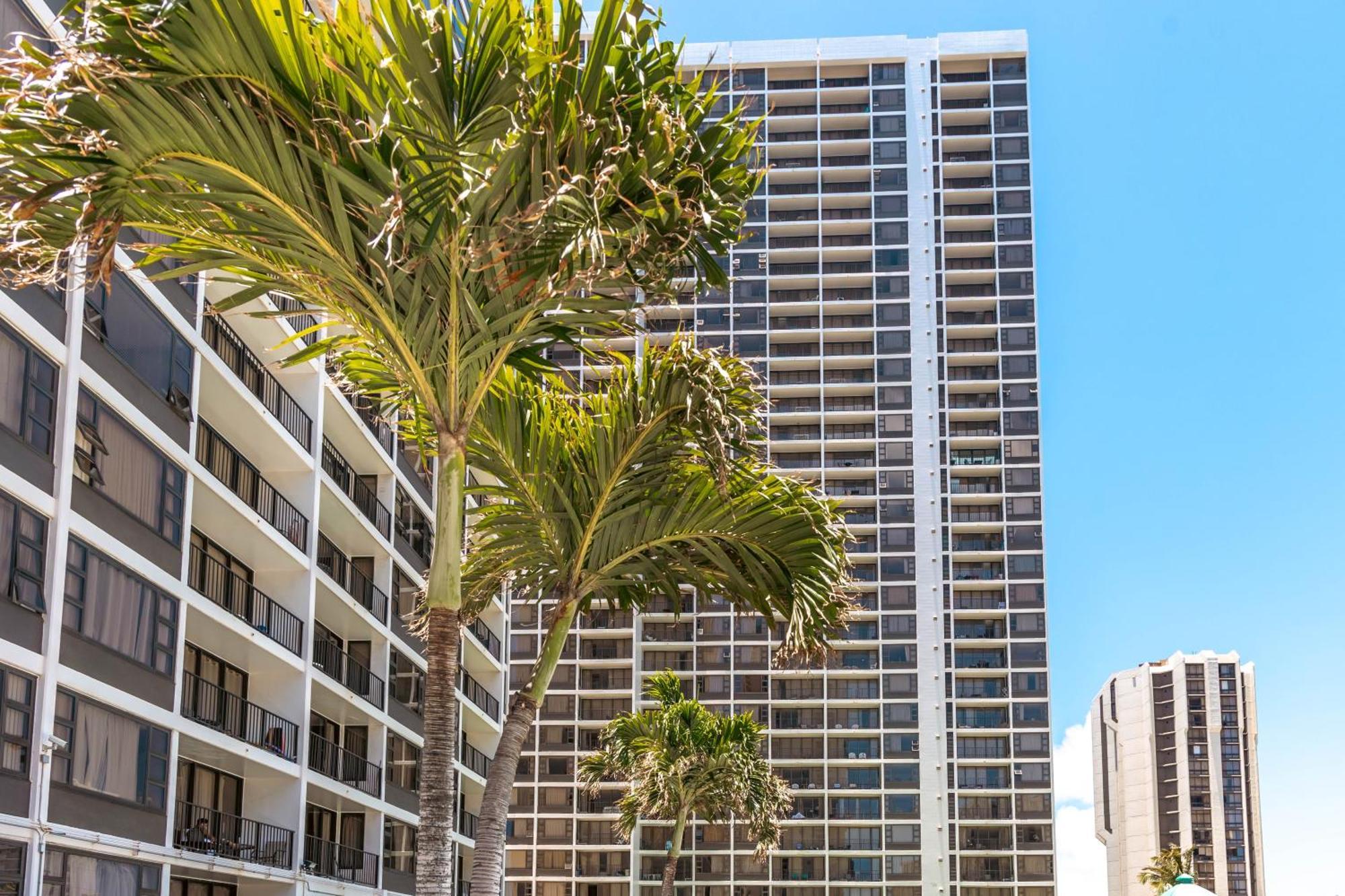 Rare Deluxe Ocean View Gem With Free Parking Apartment Honolulu Exterior photo