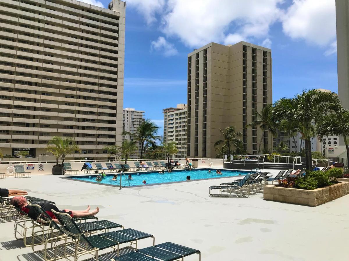 Rare Deluxe Ocean View Gem With Free Parking Apartment Honolulu Exterior photo